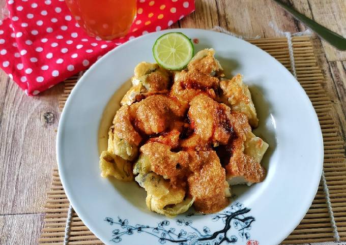 Resep Batagor Ikan Nila Oleh Mira Jabir Cookpad