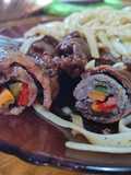 Rollitos de Carne