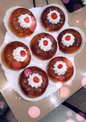 صورة لوصفة حلوى البابا