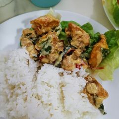 A picture of Creamy buttermilk chicken.