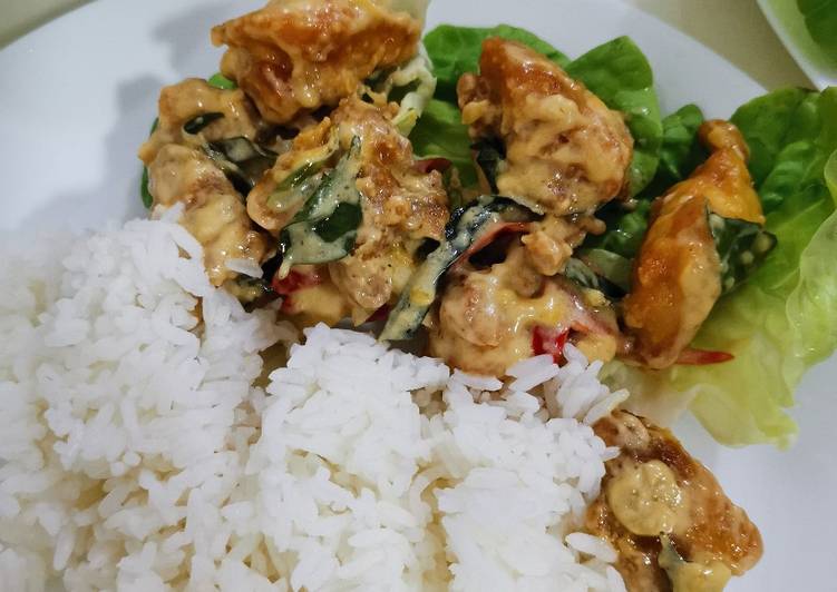 Recipe of Speedy Creamy buttermilk chicken