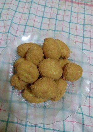 Foto resep Bola bola tahu crispy