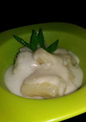 Foto resep Singkong Thailand