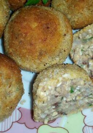 Una foto de Albóndigas vegetarianas