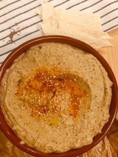 Foto principal de Baba Ganoush