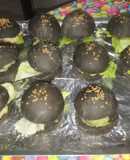 Mini hamburguesas de jibia