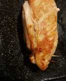 Pechuga rellena