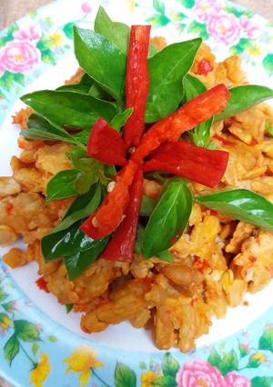 Foto resep Sambel Tempe SeSi
