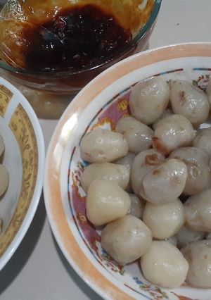 Foto resep Cilok