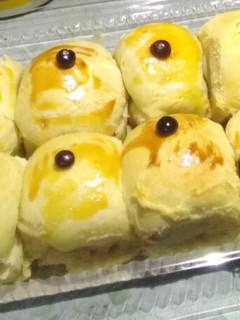 Foto resep Bolen Pisang Coklat