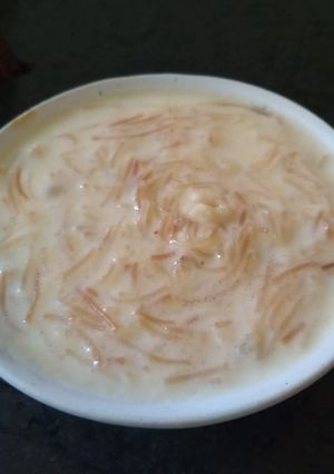 সিমুই পায়েস (simui payesh recipe in Bengali) রেসিপির প্রধান ছবি