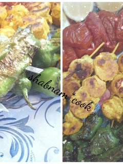 عکسی از دستور جوجه حلزونی ویژه😍
