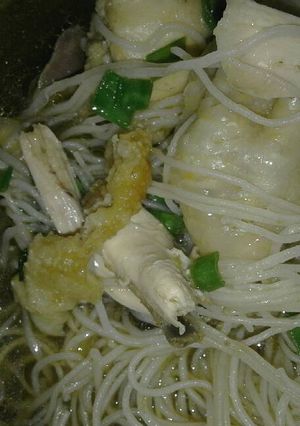 Foto resep Miso ayam
