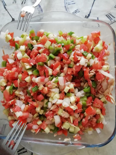 Una foto de Picadillo
