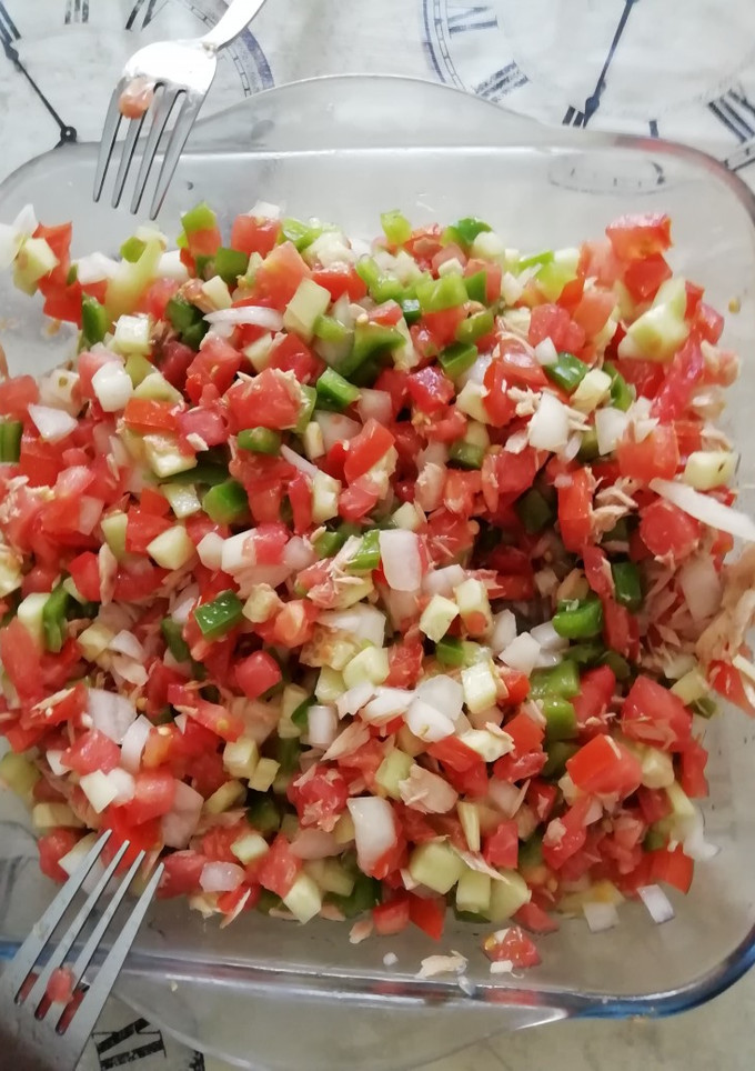 Una foto de Picadillo