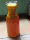 Jarabe para raspados sabor mango