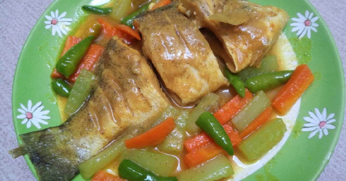Resep Ikan Cukil Masak Acar oleh Iftitah Kurniasari Cookpad