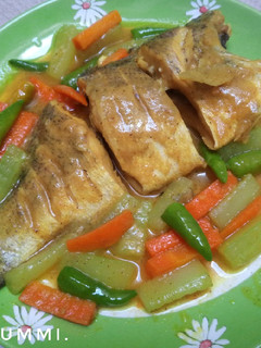 Foto resep Ikan Cukil Masak Acar