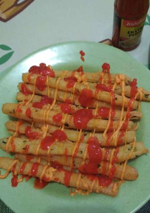 Foto resep Stick kentang keju