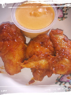 Foto resep Fire wings kawe