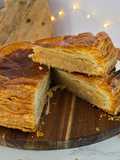 Ma Galette des Rois frangipane et praliné