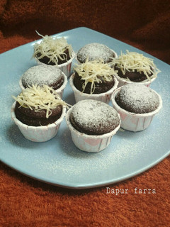 Foto resep Brownies kukus amanda 😁