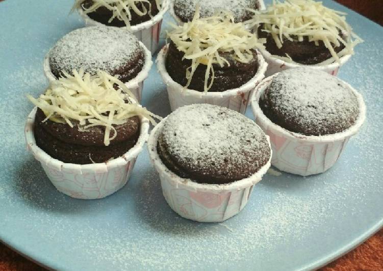 makanan Brownies kukus amanda 😁 Anti Gagal