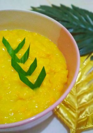 Foto resep Bubur Jagung Manis