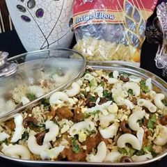 A picture of Mac Burmese Rice.