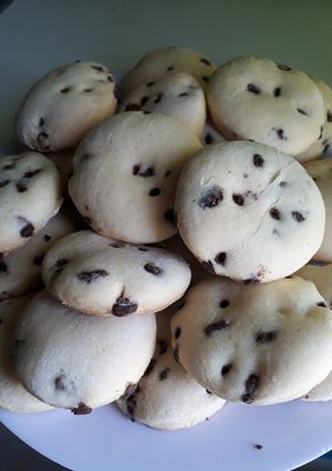 Una foto de Galletas de chips