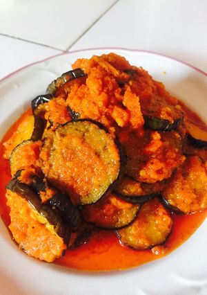 Foto resep Terong Balado