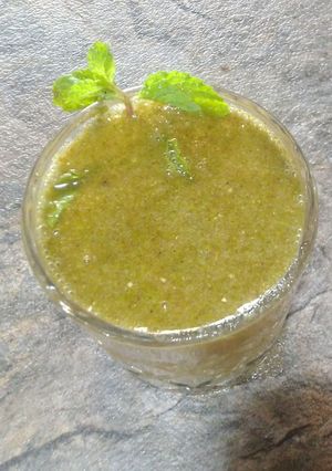 मनमानी चिली कैरी (chilly kairi drink recipe in marathi) रेसिपी चे मुख्य फोटो 