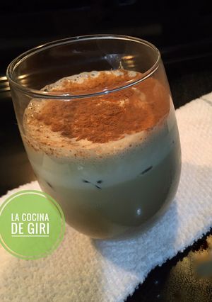 Una foto de Ponche de Café