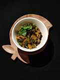 Methi bhindi