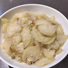 A picture of Hairy Gourd.