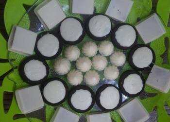 Easiest Way to Make Perfect Homemade white chocolates