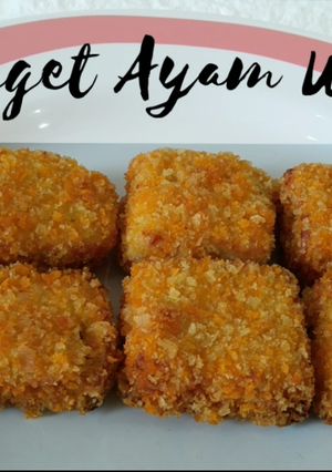 Foto resep Nugget Ayam Wortel