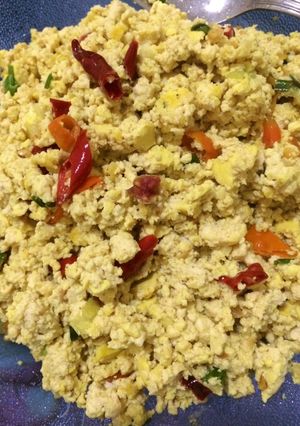 Foto resep Tahu bejek