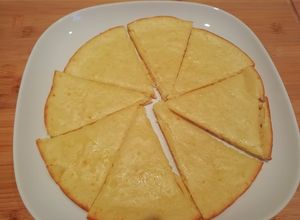 Foto principal de Fainá de queso