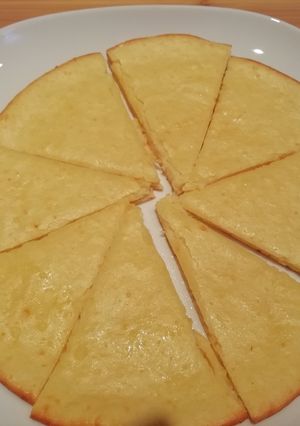 Foto principal de Fainá de queso