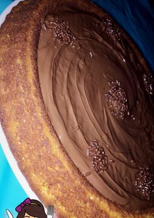 صورة لوصفة تارت النوتيلا 🍫