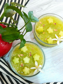 عکسی از دستور فالوده طالبی