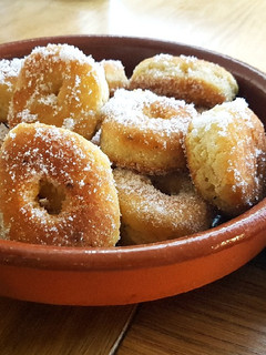 Una foto de Rosquillas de anís