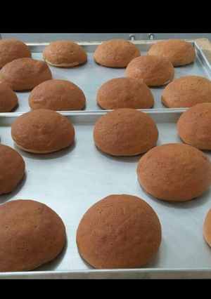 Foto resep Mexican bread atau dikenal roti O atau roti boy
