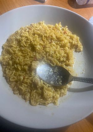 صورة لوصفة اندومى
