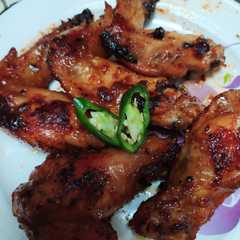 Ayam panggang teflon রেসিপির প্রধান ছবি
