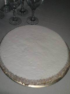 Una foto de Tarta de ricota