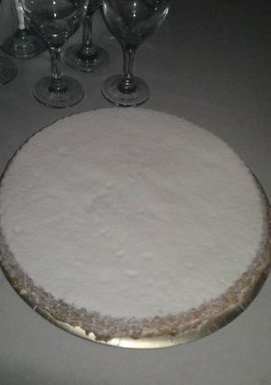 Una foto de Tarta de ricota