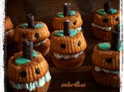 Una foto de cupcakes con levadura