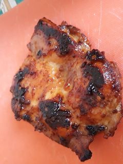Foto resep Ayam panggang teflon rumahan